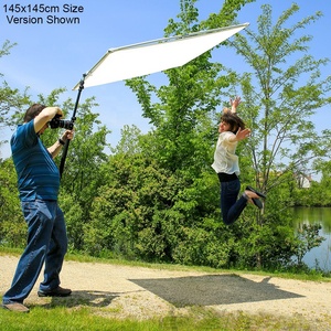 Kit com soluções de estúdio para borboleta, kit com painel refletor de difusão e alça do braço - Product Image 6