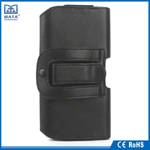 Personalizado teléfono móvil clip trasero flip funda de cuero para el iphone - Product Image 5