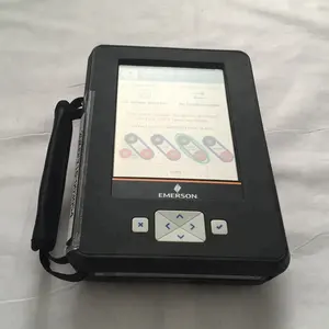 Thiết Bị Giao Tiếp Cầm Tay Mới Nhất Của Emerson Cho Giao Thức Fieldbus - Product Image 1