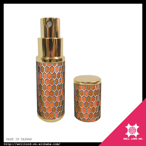 Bouteille de parfum 10 ml, piston en verre, accessoires de rue, mode américaine - Product Image 5