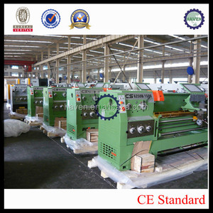 Tour à métaux universel à banc à écartement CS6266B/3000, tour à banc à écartement, tour à métaux horizontal universel - Product Image 3