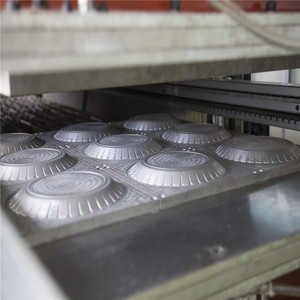 Factory Direct Sales PS Plastic <strong>Disposable</strong> Cup Making <strong>Machine</strong> Price - Product Image 4