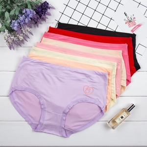 In gomma sorriso e cuore decorato di alta moda biancheria intima nuda - Product Image 6