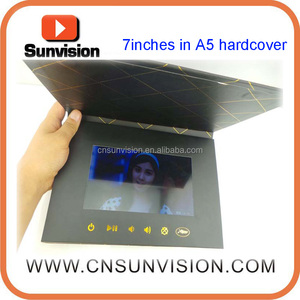 Brodée vidéo LCD écran tactile <span class=keywords><strong>TFT</strong></span>, 2-7 pouces, avec batterie rechargeable, pour promotion - Product Image 4