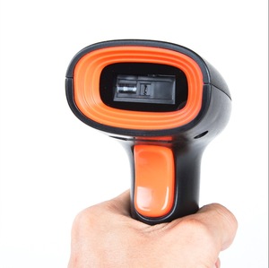 Plana de escáner de código de Bluetooth escáner de código de barras 2D lector - Product Image 6