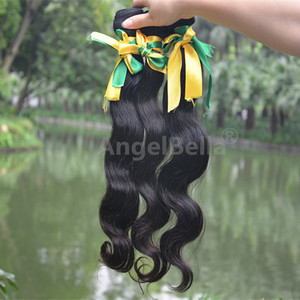 compara nuevo llegado fábrica venta <span class=keywords><strong>al</strong></span> por mayor del precio más barato brasileña del pelo humano de la onda del Alibaba pelo - Product Image 5