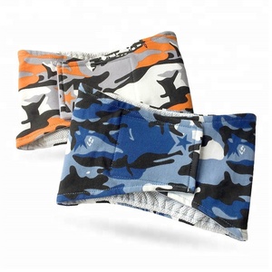 ผ้าคาดเอวแบบใช้ซ้ำได้สำหรับสุนัขขนาดเล็กถึงกลาง ยี่ห้อ <span class=keywords><strong>Namsan</strong></span> สำหรับสุนัขเพศผู้ แบบซักได้ - Product Image 2