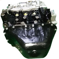 Engine Assy Engine Assembly for Chery QQ