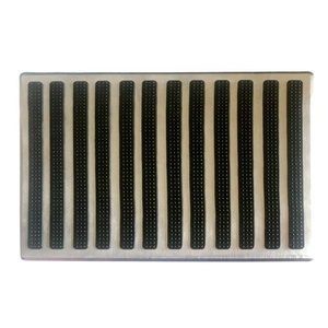 Ensemble complet de pédales de voiture en aluminium pour modifier tapis de voiture antidérapant kits de pédales pour tapis de voiture - Product Image 4