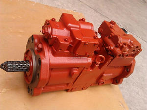 Daewoo doosan NĂNG LƯỢNG MẶT TRỜI 400-V, S400-V, S400 máy xúc máy bơm thủy lực chính assy, 2401-6263A, 2401-9165A, <span class=keywords><strong>K3V180DTH</strong></span> - Product Image 2