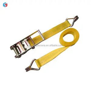 Ratchet Lashing Vải Sling/ Slackline Dây Đeo/TIE Xuống Dây Đai