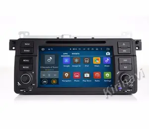 Kirinavi WC-BW7019 Android 12 estéreo do carro 2 din para bmw e46 1998-2015 android mp3/mp4 player wifi 3g playstore