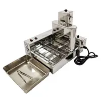 Commerciale mini donut maker machine macchina ciambella creatore della ciambella creatore di macchina per la casa migliori attrezzature di cucina vendita calda