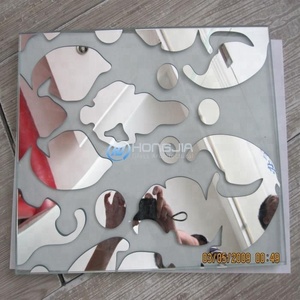 Fast Delivery Home Design Living Room Decorative Wall <strong>Mirror</strong> <strong>Panel</strong> - Product Image 5