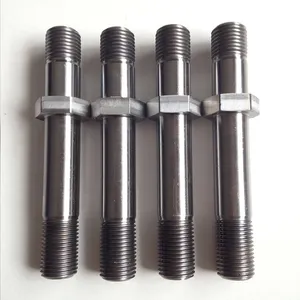 Elementi di fissaggio A Buon Mercato m10 stud bolt m12 Titanio m20