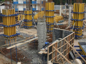 ISO Certification Hot Sale Waterproof Circular Concrete Column <strong>Formwork</strong> - Product Image 4