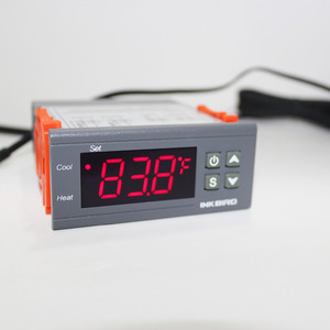 Inkbird termostato <span class=keywords><strong>Digital</strong></span> para incubadora - Product Image 2