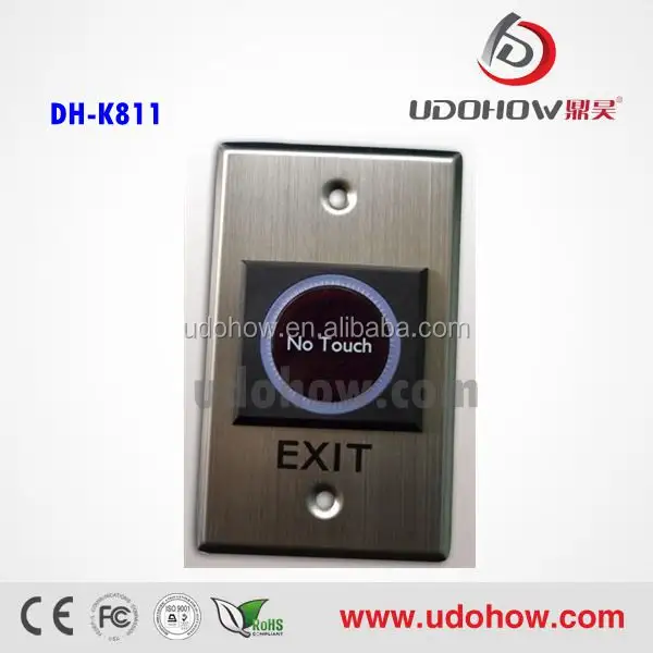 赤外線スイッチ非接触緊急ドアオープンボタン (DH-K811)