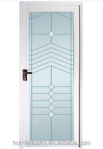 Nouvelle porte coulissante/à battants en aluminium pour salle de bain, étanche, <span class=keywords><strong>PVC</strong></span>, porte de salle de bain, prix Direct d'usine au Bangladesh - Product Image 6