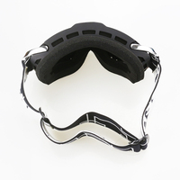 Nouvelles lunettes de ski En Plein Air Coupe-Vent de Neige et de sable Personnalisé Lunettes Lunettes de Motocross