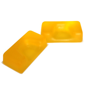 Posizione medica tallone piede Gel caviglia rilievo di pressione Gel poliestere altro, terapia di riabilitazione fornisce CE ISO 20*11*7 - Product Image 5