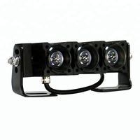 Lampu Sorot Banjir 24v 6 inci -20 inci Modular LED Bar Mobil
