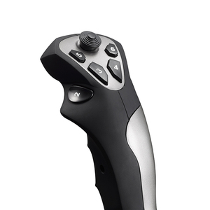 PX-2113 fábrica vibración de <span class=keywords><strong>PC</strong></span> Flight Sistema de Control <span class=keywords><strong>para</strong></span> simuladores de 4 ejes y 12 botones - Product Image 4