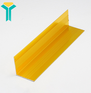 Rivestimento angolare con bordo di piastrelle <span class=keywords><strong>in</strong></span> <span class=keywords><strong>acciaio</strong></span> inossidabile con bordo angolare profilo - Product Image 1