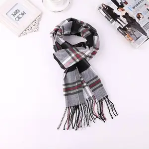 New Style Warm Winter Scarves Soft Skin-friendly Scarf For Women Luxury Designer Scarf Wholesale China