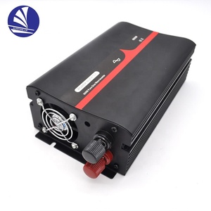 Di alta Qualità 600W di Picco Modificato Onda Sinusoidale Pura DC ad AC Power Inverter DC 12V-AC 220V Convertitore Auto nuovo - Product Image 2