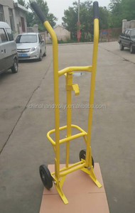 <strong>Heavy</strong> Deauty Transport Oil Drum <strong>Trolly</strong> - Product Image 2