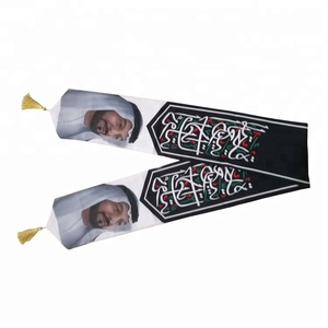 Dubai <span class=keywords><strong>Sheik</strong></span> 2026 Neuer Bedruckter Dubai Schal VAE Nationalfeiertag Schal - Product Image 1