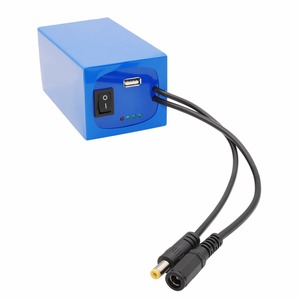 POS 기계 용 YBpower 20000mah <span class=keywords><strong>7.4</strong></span> 볼트 리튬 이온 배터리 - Product Image 5