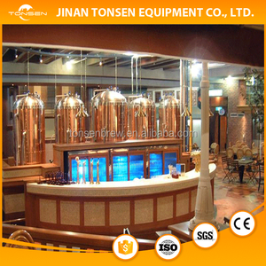 ระบบการต้มเบียร์ขนาดเล็ก600L อุปกรณ์หมักเบียร์อุปกรณ์โรงเบียร์ที่มีคุณภาพสูงถังน้ำร้อนเย็น - Product Image 5