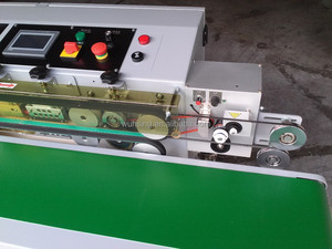 Made in Taiwan band sigillante per il cibo, parti di ferramenta WSY-901 - Product Image 3
