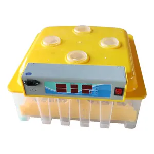 220v 12v Poultry Fully Automatic Small Hatchery Chicken Mini Egg Incubator for Sale Multifunction Wholesale Turkey 6.5 1set
