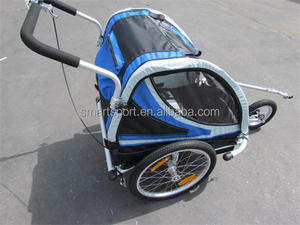 Organizador de cochecito popular para guardería de bebé con diseño de bolsa de pañales y triciclo - Product Image 6