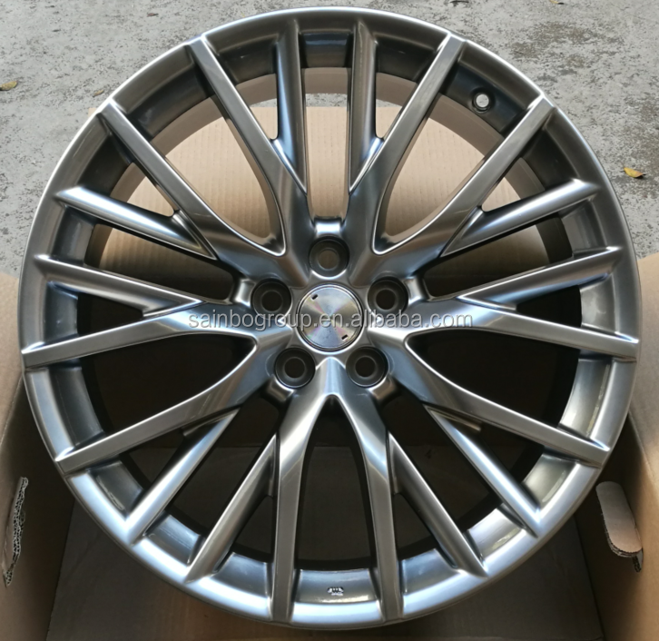 Новый дизайн, послепродажное обслуживание, Литые колеса высокого качества 5*112 ET25 CB 60 F70223