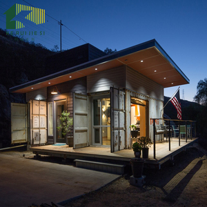 Contenedor Móvil Moderno <span class=keywords><strong>Hysun</strong></span> 2024, Pub, Bar, Cafetería, Librería de Acero para Hoteles - Product Image 3