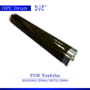 pièces de rechange copieur tambour opc bd2060 2068 2870 2860 pour toshiba machine à photocopier - Product Image 1