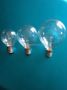 Lampadina a Incandescenza G40 Rotonda 15W <span class=keywords><strong>E12</strong></span> - Product Image 5
