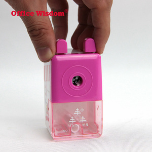OEM Oficina escuela estudiantes Manual mecánico sacapuntas precio barato hecho en China - Product Image 2