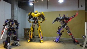 2017 una serie de Robots (se puede personalizar) - Product Image 3