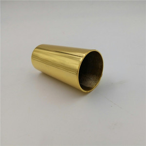 Embouts de pieds de <span class=keywords><strong>meubles</strong></span> <span class=keywords><strong>anciens</strong></span>, manchons en laiton - Product Image 2