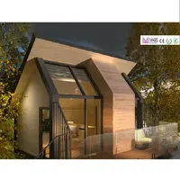 2019 גבוהה סוף עיצוב יוקרה טרומי מודרני עץ בית