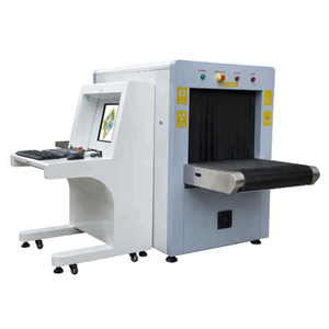 6550 <strong>Airport</strong> X Ray Luggage Machine X-ray Baggage <strong>Scanner</strong>