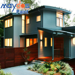 Peinture murale extérieure <span class=keywords><strong>Anti</strong></span>-pollution, matériau résistant aux intempéries, 1 pièce - Product Image 2