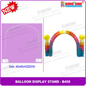 Decoración de la boda del globo del arco B408 - Product Image 1