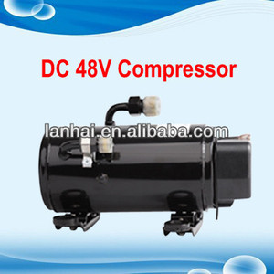 110v R410A מזגן מדחס עבור rv גג למעלה רכוב מזגן - Product Image 4