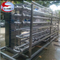 Automatische Mango Puree Pulp Productielijn Mango Sap Saus Jam Maakmachine